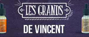 Gamme complexe e liquides Les Grands VDLV Gamme complexe e liquides Les Grands VDLV