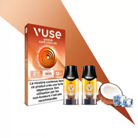 Capsules ePod Caf Coco Ice - Vuse