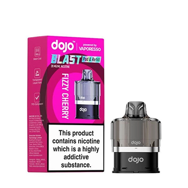 Cartouche Pod Dojo Blast 6000 - Vaporesso