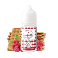 Arme Gaufrette Framboise 30ml - Le Coq Qui Vape