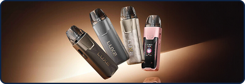 Les nouvelles couleurs du Luxe XR Max 2