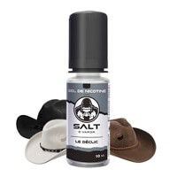 Le Dclic - Salt E-Vapor 