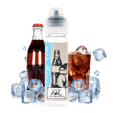 Freezy Cola 50ml - Les créations (A&L) 