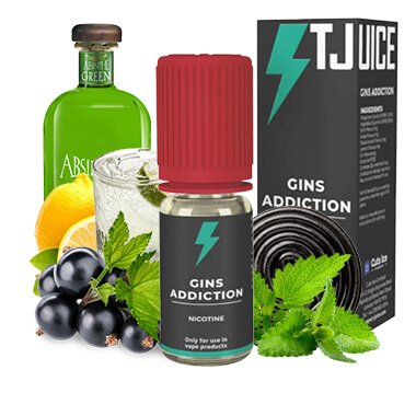 Gin's Addiction - TJuice