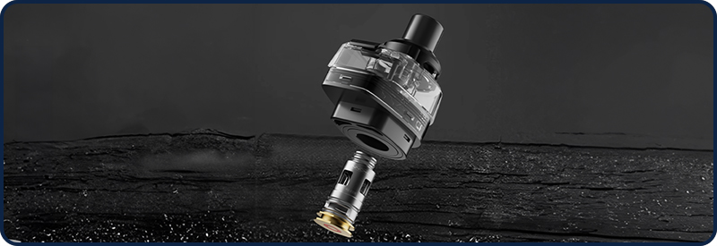 Compatible avec les résistances PZP Max Coil. 