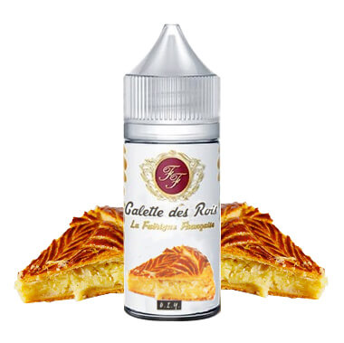 Arôme La Galette des Rois 30ml - La Fabrique Française