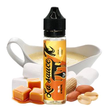 La Sauce K 50ml - Vape Institut