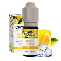 Natural Lemon - Calm+