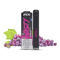 Puff Air Fix Asap grape - Nasty Juice