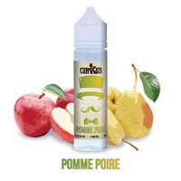 Pomme Poire 50ml - Cirkus