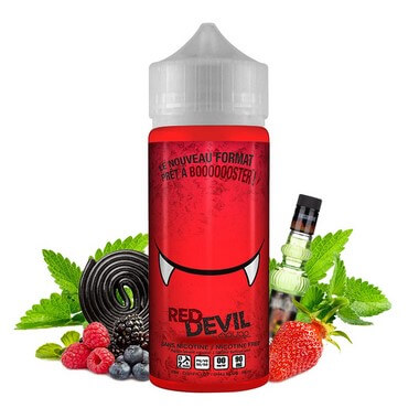 Red Devil 90ml - DEVIL