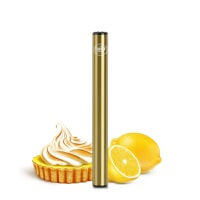 Puff Vape Pen Lemon Tart - Dinner Lady