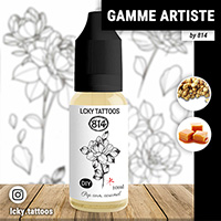 Arôme Pop Corn Caramel - Gamme Artiste - 814
