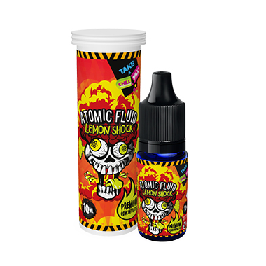 Arôme Atomic Fluid - Chill Pill