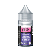 Arôme Cheesecake Citron Yuzu 30ml - Cirkus