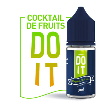 Arôme Cocktail de Fruits 30ml - DO IT