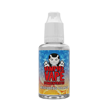 Arôme Heisenberg Orange 30ml - Vampire Vape