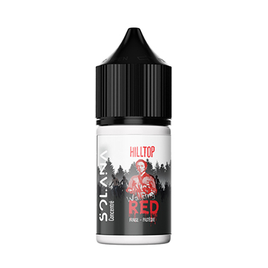 Arôme Hilltop 30ml - Walking Red