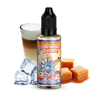 Arôme Iced Latte Caramel 30ml - American Dream