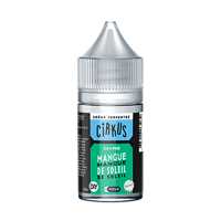 Arôme Mangue de Soleil 30ml - Cirkus