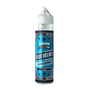 Blue Velvet 50ml - Cloud Vapor