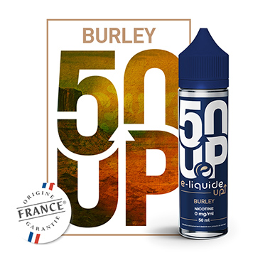 Burley 50ml - E-Liquide UP