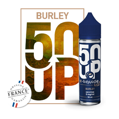 Burley 50ml - E-Liquide UP