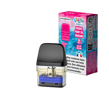 Capsule Alfapod VCAP - Alfaliquid x Innokin