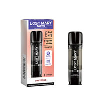 Capsule Tappo Pastque - Lost Mary