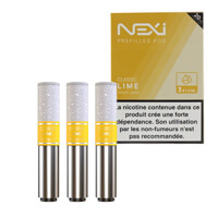 Capsules Nexi One Classic Lime - Aspire