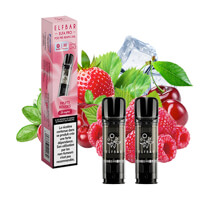 Capsules Elfa Pro Fruits Rouges - Elf Bar