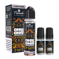 Chouchou 60ml - Le French Liquide