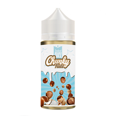 Chunky Nuts 100ml - Instant Fuel