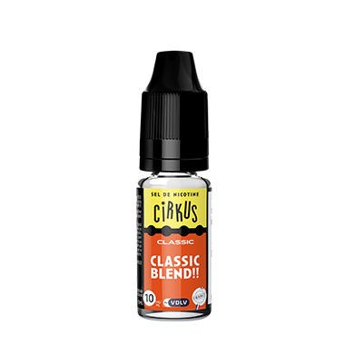 Classic Blend Salt - Cirkus