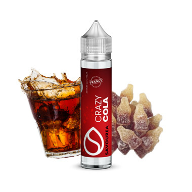 Crazy Cola 50ml - Crazy