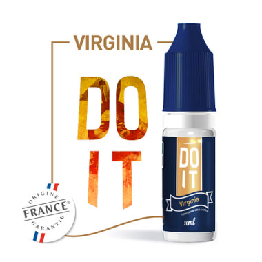 Arôme Virginia - DO IT