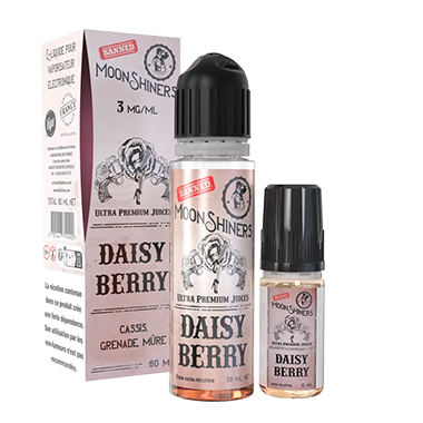 Daisy Berry 60ml - Moonshiners