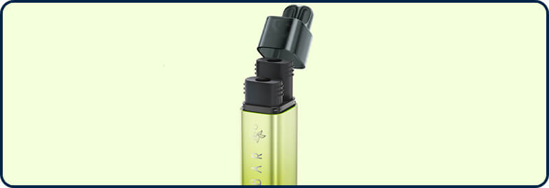 Le systme de double capsule Elfbar 2in1