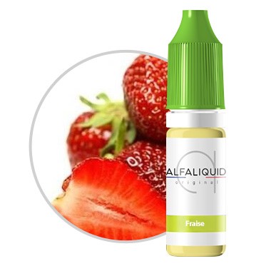 Fraise - Alfaliquid