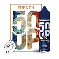 French 50ml - E-Liquide UP