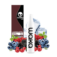 Puff Fruits des Bois - Waka Mini