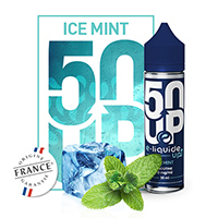 Ice Mint 50ml - E-Liquide UP