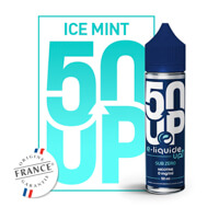 Ice Mint 50ml - E-Liquide UP