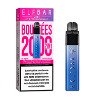 Kit Elfbar 2in1 - Elfbar