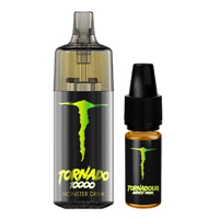 Kit Tornado 10000 - Gobar