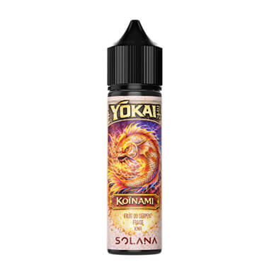 Koïnami 50ml - Yokai