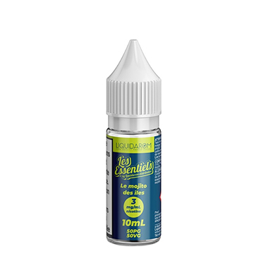 Le Mojito des Îles 10ml - Les Essentiels