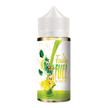The White Oil 100ml - Fruity Fuel