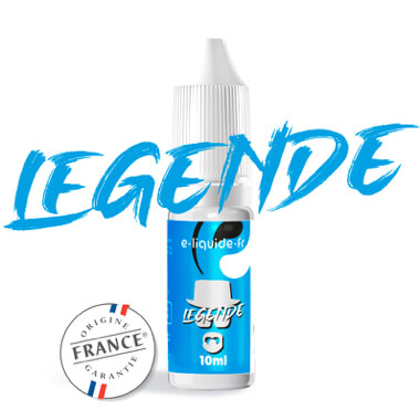 LEGENDE BLEU - E-liquide-fr
