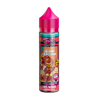 Lollipop Cola Citron 50ml - Joki Juice